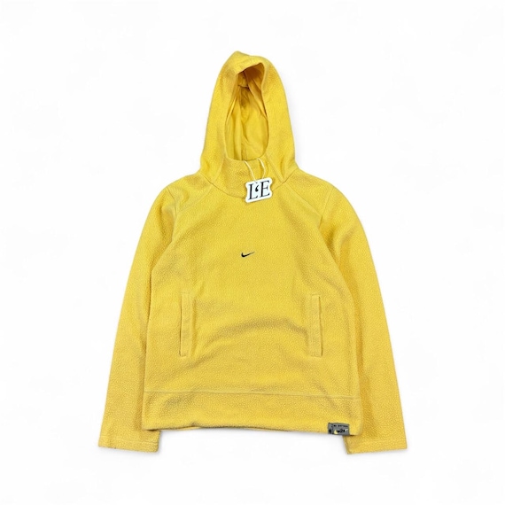 nike teddy hoodie