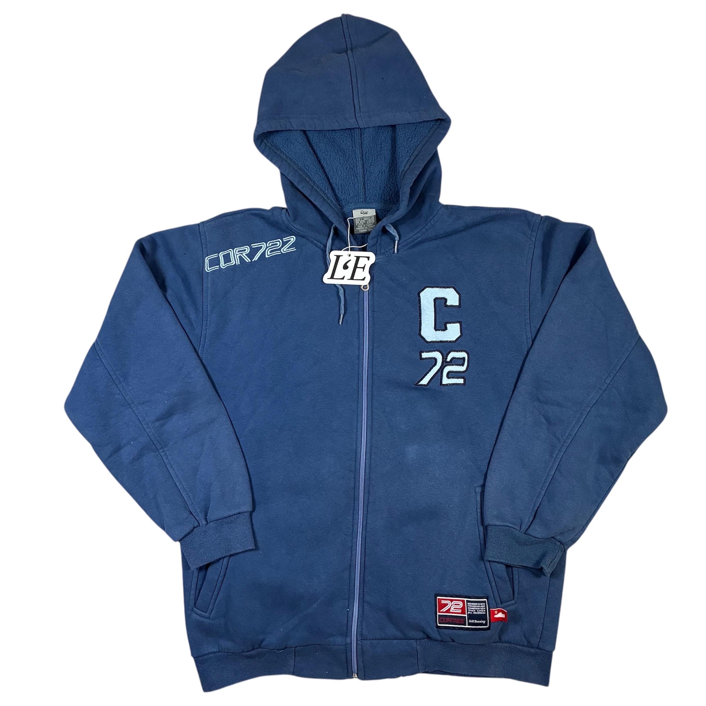 nike cortez sweatshirt