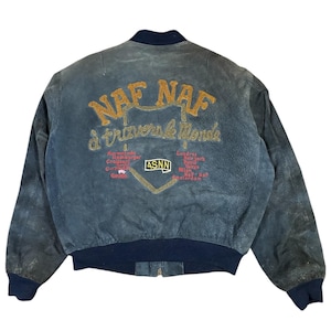 naf naf vestes