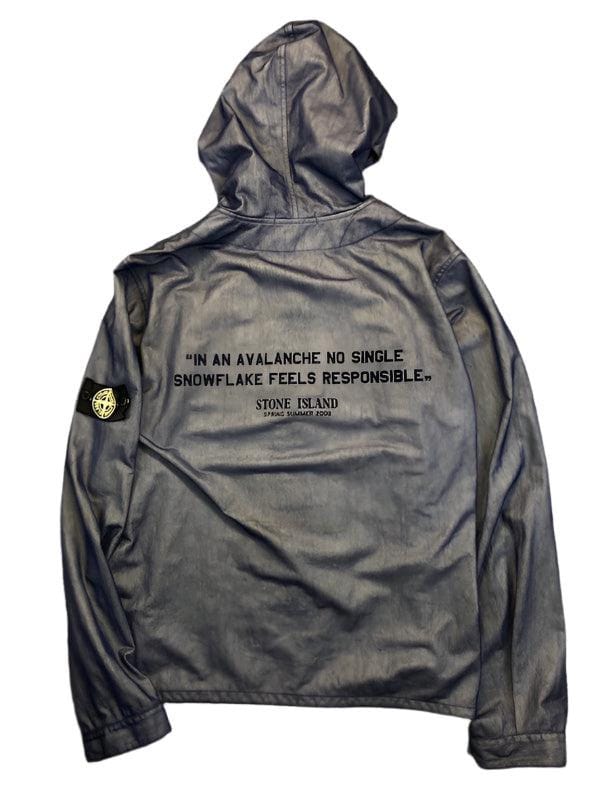 ジャケット・アウター STONE  1994 vintage jacket STONE ISLAND 1994 vintage jacket - メルカリ