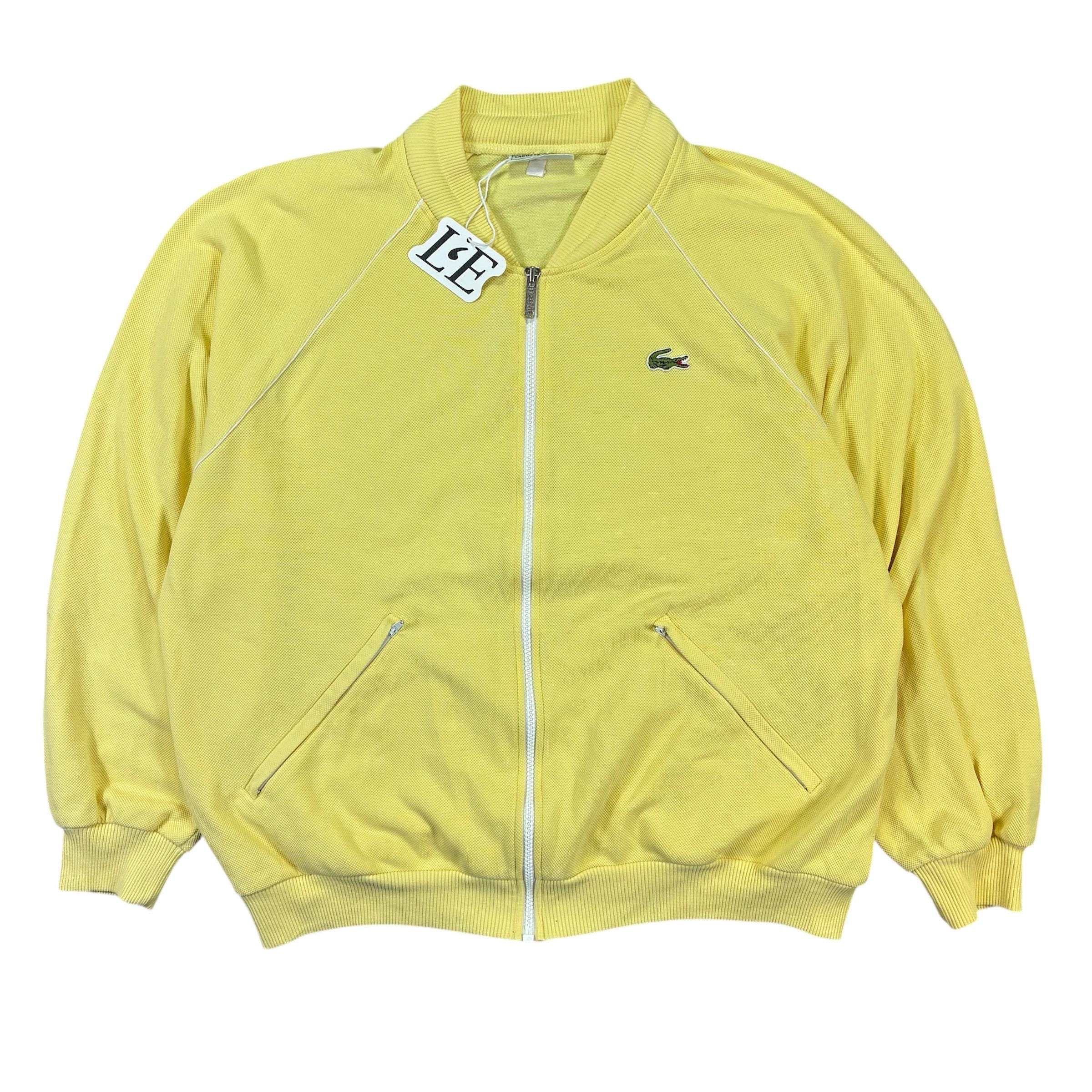 Lacoste Vintage Tracksuit - Etsy