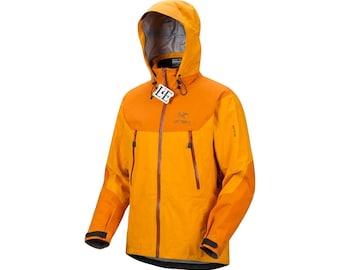 Chaqueta impermeable ARCTERYX Beta AR Gore-Tex para mujer, talla L