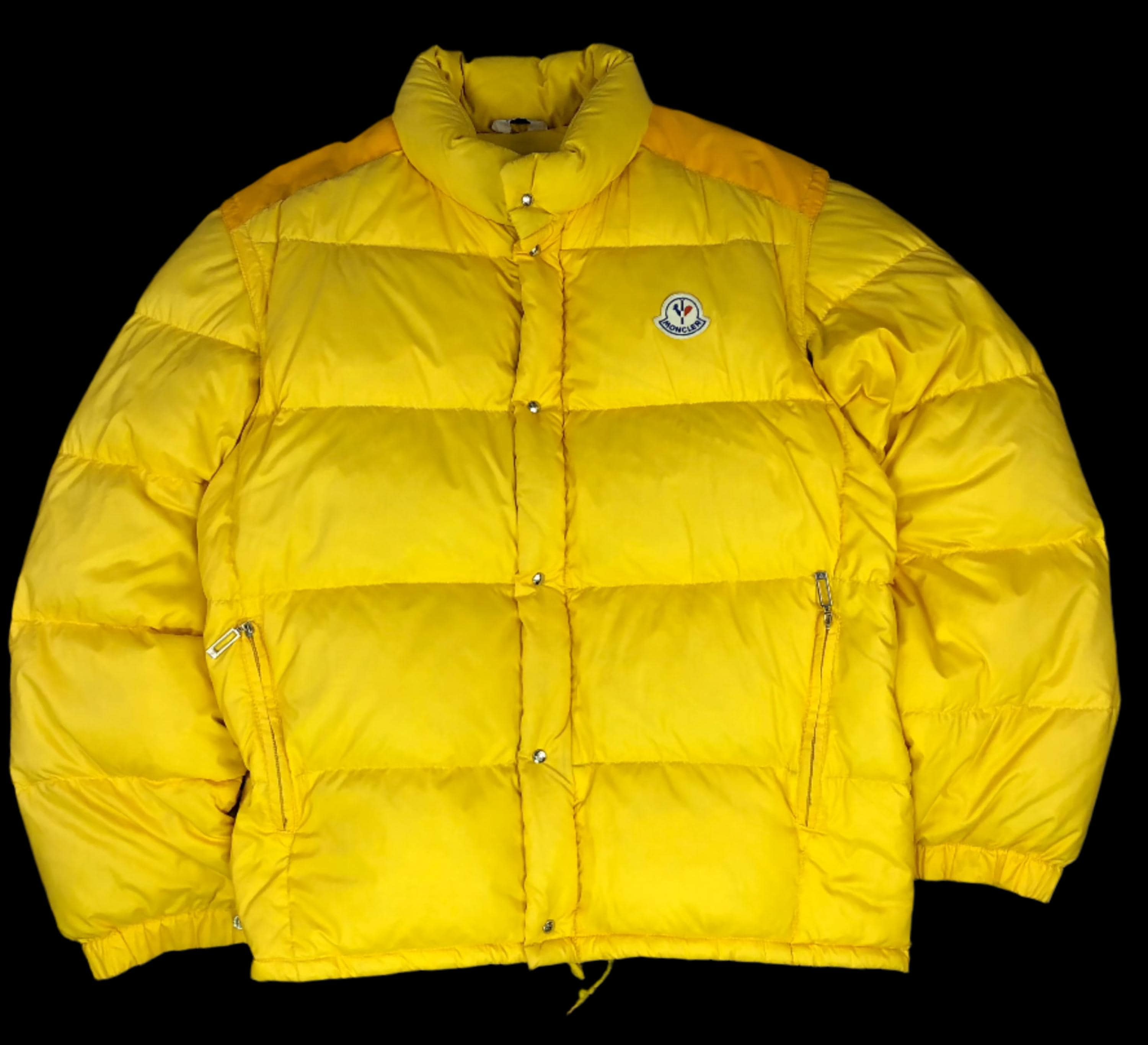 Moncler jacket replica Italia