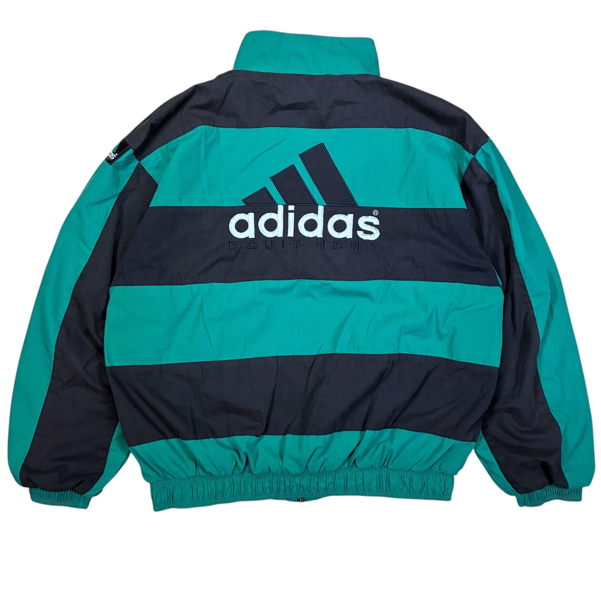 adidas gazelle silver green womens Adidas EQT Support 93/17 – Kick Theory main image 1