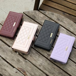 iPhone 12 Pro Max Case Coach Wallet - Etsy