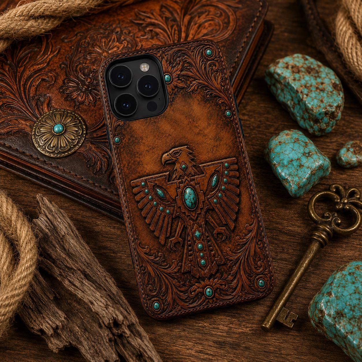 Thunderbird Phone Case - Etsy