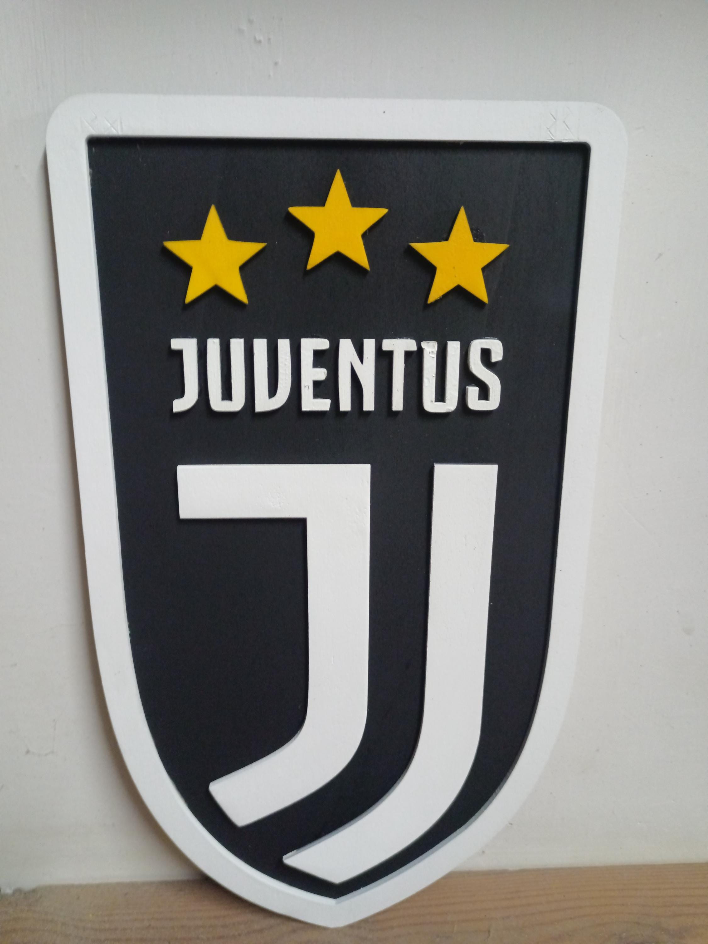 Juventus logo - Etsy 日本