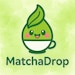 MatchaDrop store logo
