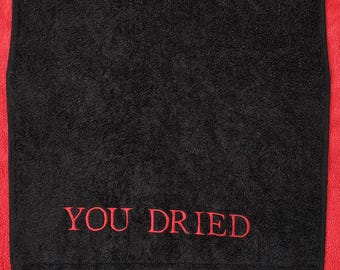 Towel -Dark Souls "You Dried"