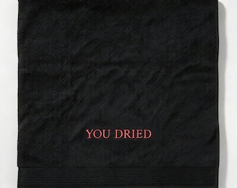 Towel -Dark Souls "You Dried"