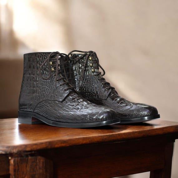 chinese dress ladies Alberto Fasciani Dress Boots - Size 39 L (Women's 8 Large)