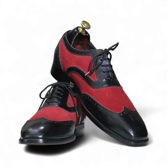 mens red dress shoes outfit Red Shoes Outfit Street Sneakers Mens Loafer Red Sneakers Outfit Men Red Suede Loafers With Dress