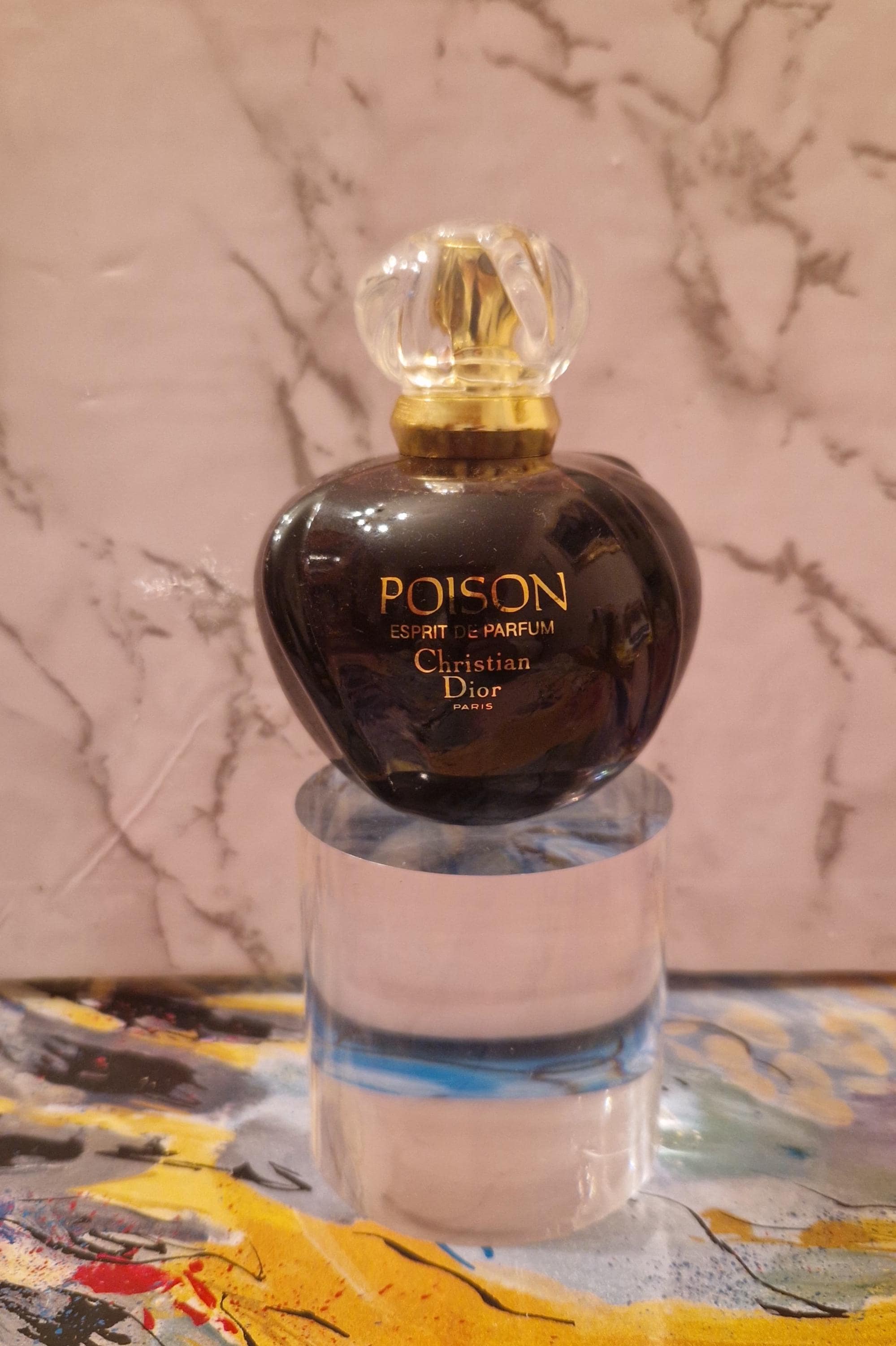 Dior vintage parfum - Etsy 日本