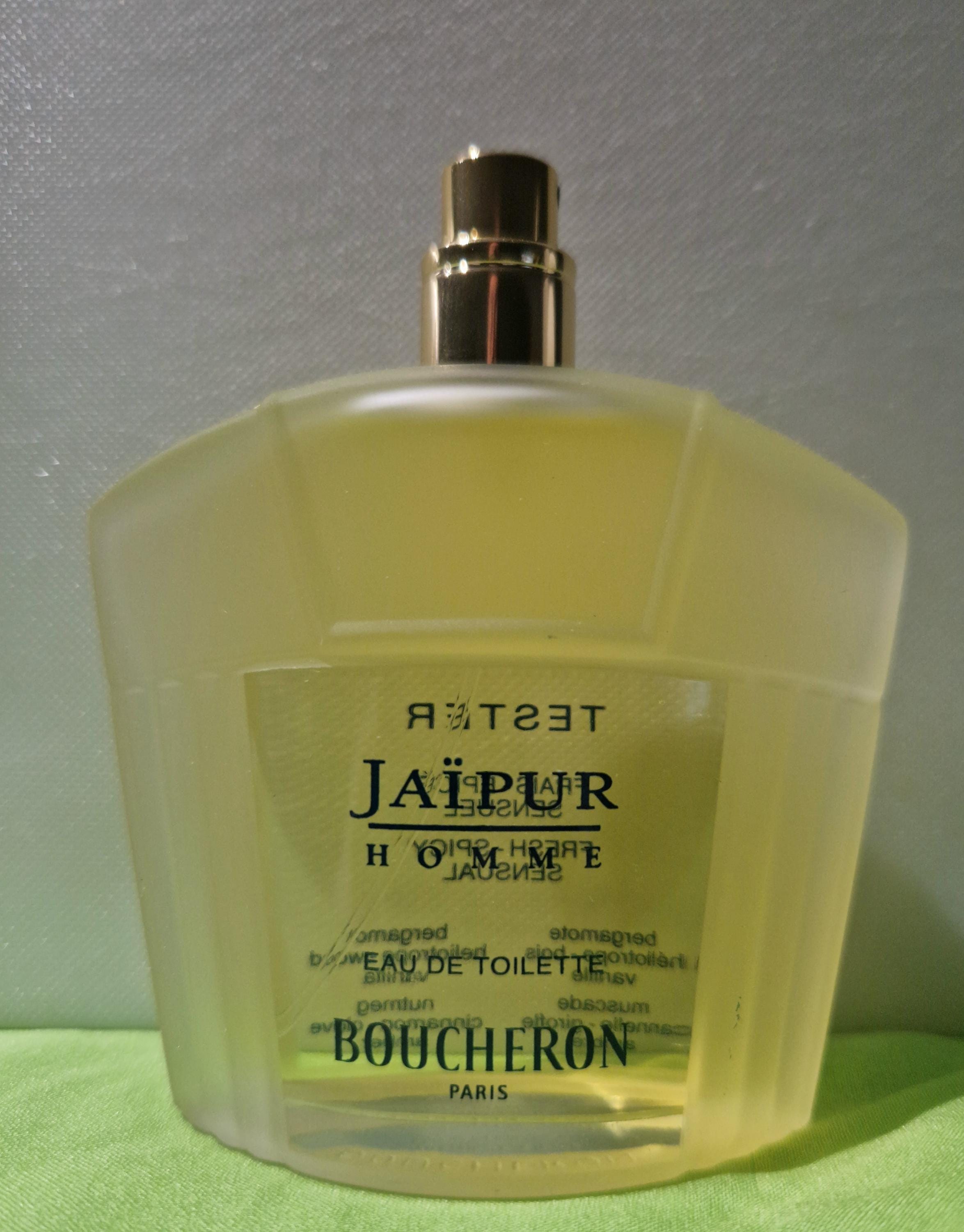 Boucheron Jaipur Homme - Etsy