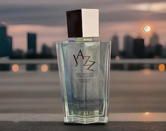 Discontinued JAZZ by Yves Saint Laurent Eau De Toilette Spray 50ml