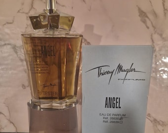 Woda perfumowana Thierry Mugler „ANGEL” 100 ml, rzadka i vintage