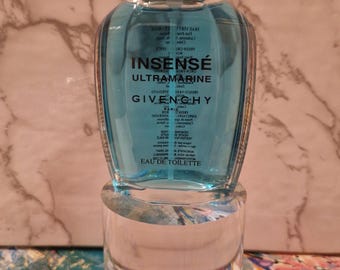 Givenchy Insensé Ultramarine Blue Sky 50 Givenchy Insense Ultramarine Blue Sky Eau De Toilette 50ml Edt