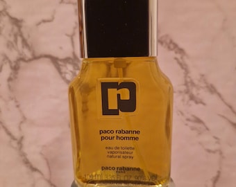 未使用 パコ ラバンヌ プールオム オードトワレ 240ml 激レア プールオムオードトワレスプレー(パコラバンヌ)の通販・口コミ