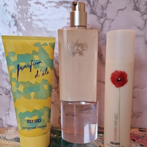 Kenzo Summer Perfume - Etsy