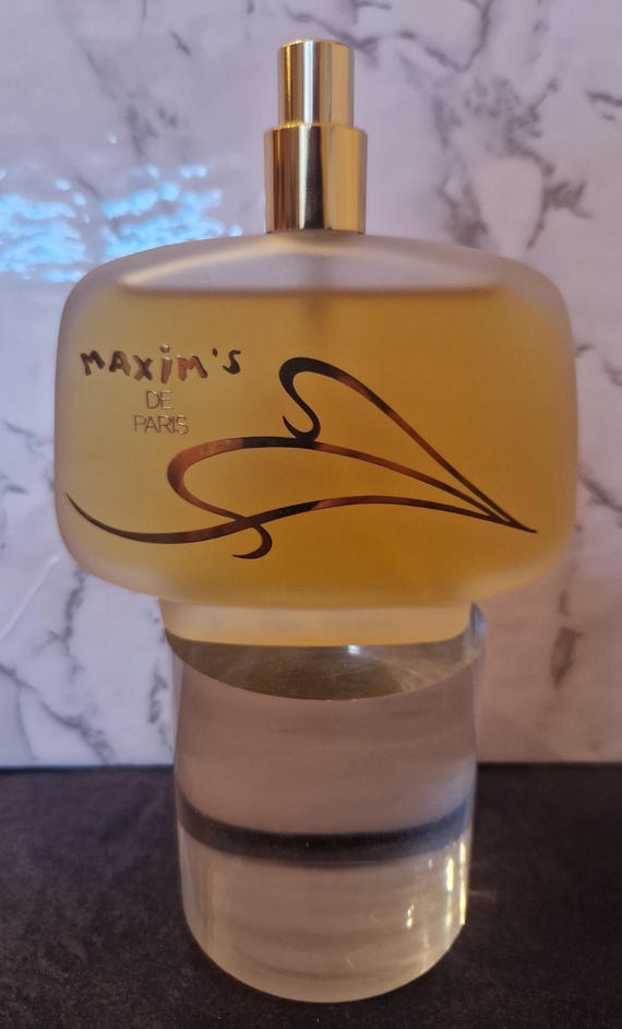 希少Maxim's de Parisマキシム・ド・パリフレグランス 100ml 希少Maxim's de Parisマキシム・ド・パリフレグランス 100ml Maxim's