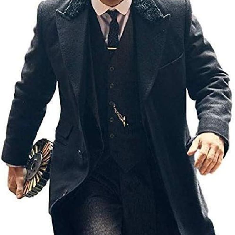Peaky blinders coat - Etsy México