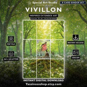 Vivillon 193 - Raccolta di opere d'arte in formato esteso (download digitale)