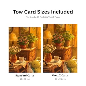 Mimikyu 075 Extended Binder Art Display (Digital Download)