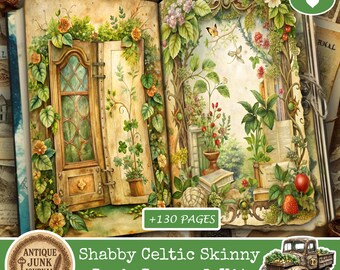 Cyfrowe dzienniki Shabby Chic Junk, zestawy do dzienników Shabby Chic Junk, dzienniki Shabby Chic Junk, zestawy do dzienników Shabby, akcesoria do dzienników