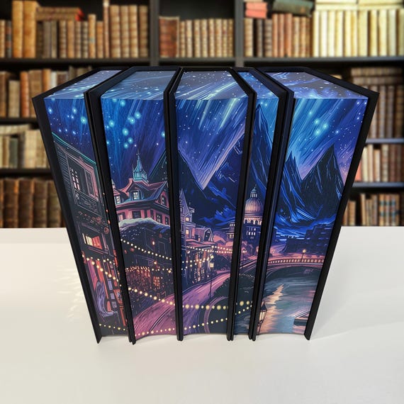 ACOTAR Rainbow Book Set | Sarah J. Maas Collector's Edition