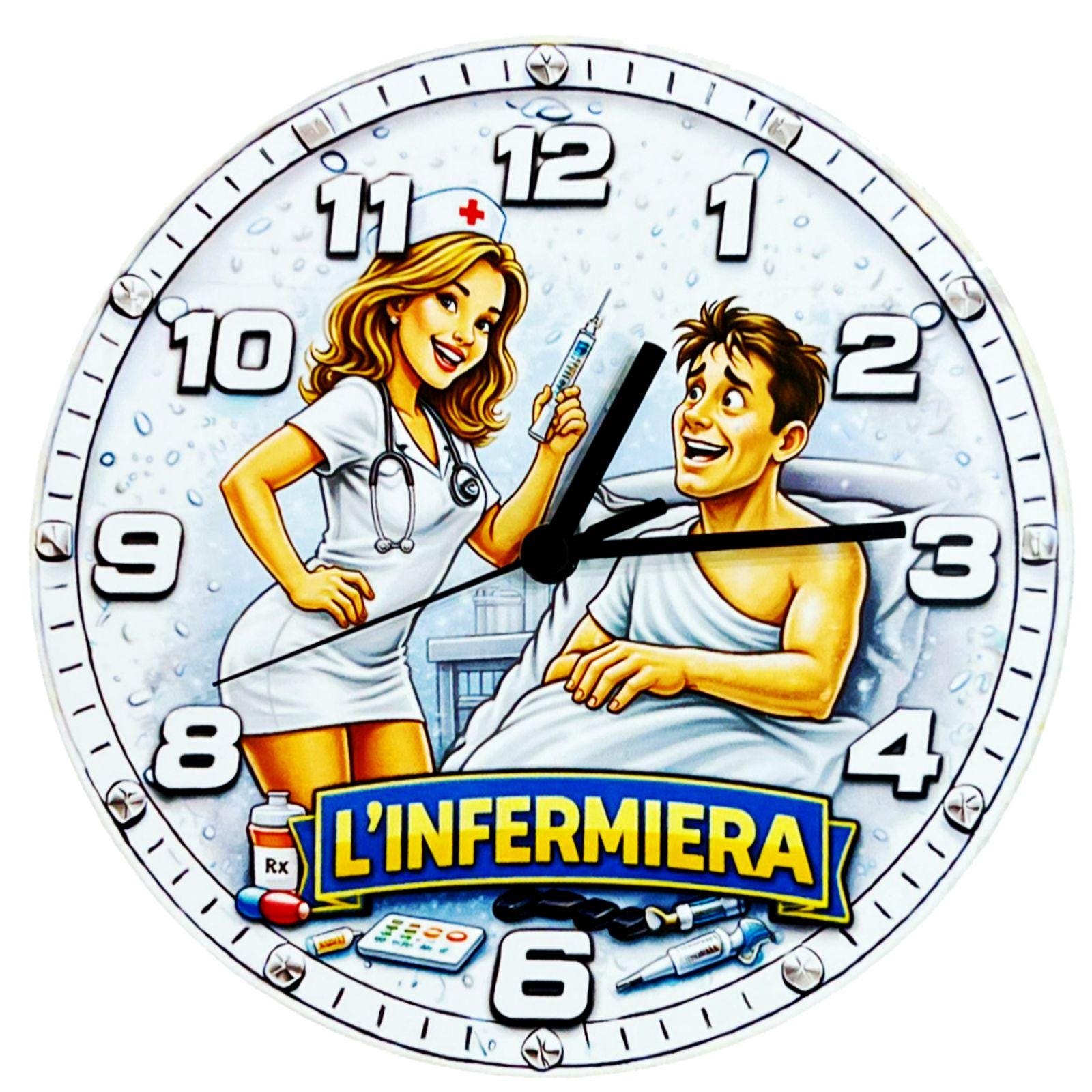Future Nurse Practitioner Regali per Donne Studenti di Infermieristica Studente Regali per Nuove Infermiere Carino Regalo Settimana per Libreria Desktop Cubicolo Decorazioni ZBB76