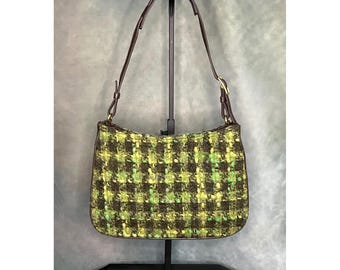 COACH Vintage XL Duffle Feed Sac Large Bucket Bag in Rare