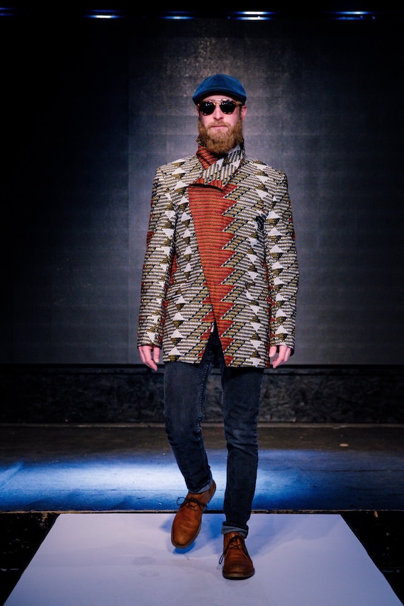 African clothing, Ankara Men Blazer, African Suit, men Blazer/Jacket, African Men Suit/Blazer, African fashion,  Men's Jacket