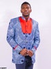 African clothing, African Men Blazer, African Ankara Jacket, men Blazer/Jacket, African Men Suit/Blazer, African fashion,  Men's Jacket 