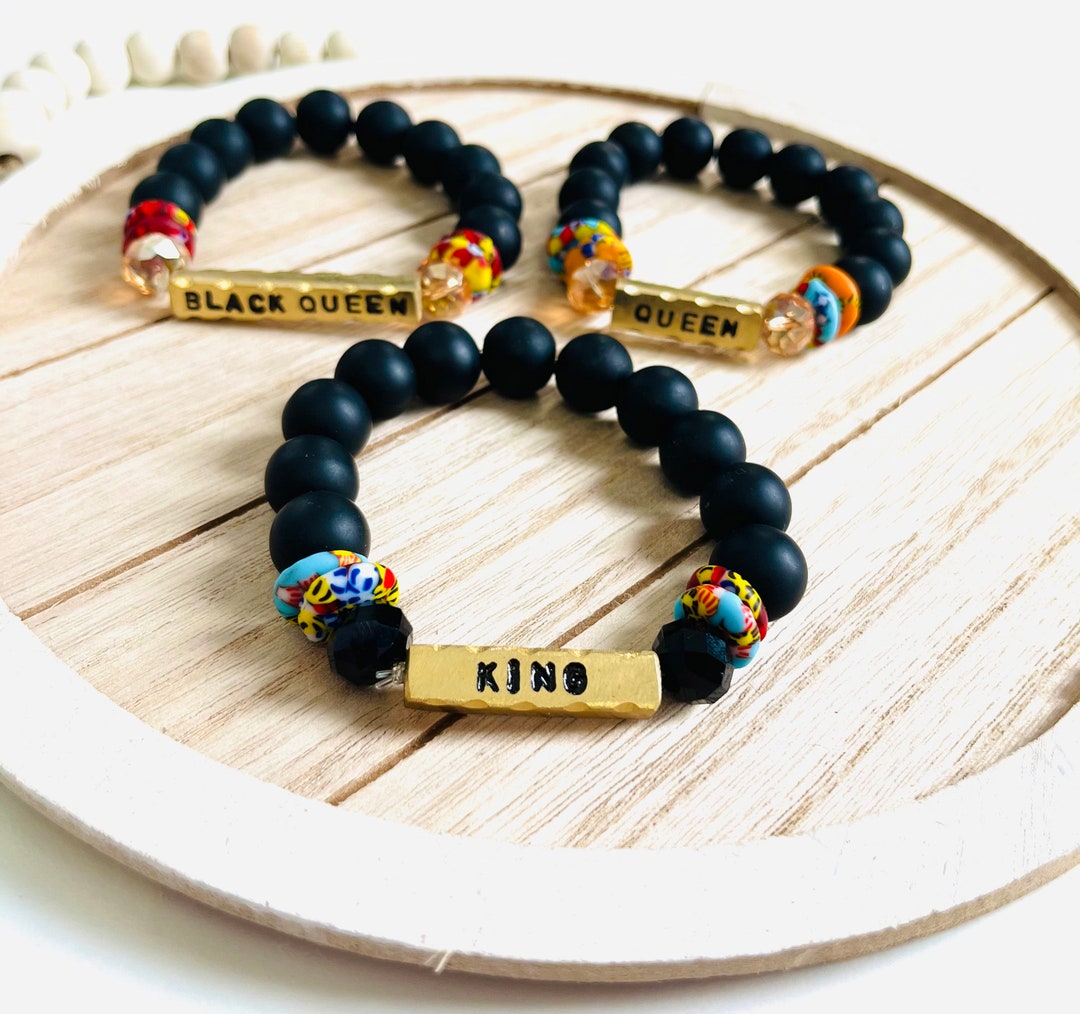 Authentic Ghana Africa Beads Bracelets, Ghana Beads, Africa Ghana Bead