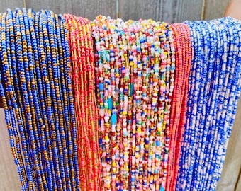 Waist Beads for weight loss, Waist Beads, Waist Beads Black Owned, Waist Beads With Clasp, Waist Beads Wholesale, Waist Beads Set, Gifts