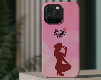 Cowgirl Era Magnetic iPhone 17 Case: Western Style, Durable Protection