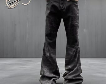 Baggy Jeans Unisex | Wide Leg Denim Pants | Casual Everyday Outfit | Y2K Minimal Streetwear
