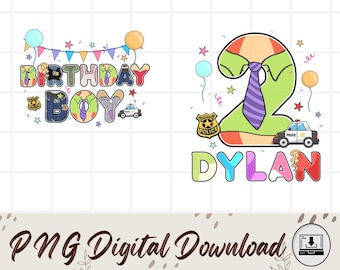 Personalized Zootopia Birthday Boy PNG, Zootopia Birthday Png, Disneyland Zootopia Family Birthday Png, Nick Zootopia Png Digital Download