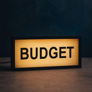 Letrero luminoso personalizado / Letrero LED moderno para negocios, ideal para interiores y exteriores