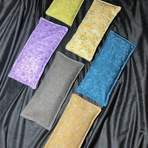 Rice Bag-microwaveable heating pad-therapeutic rice pack-cold pack