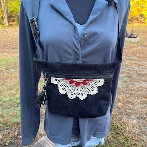 Bohemian Fanny Pack-Boho Bumbag-Hipster Belt Bag- Festival Purse-Travel Bag