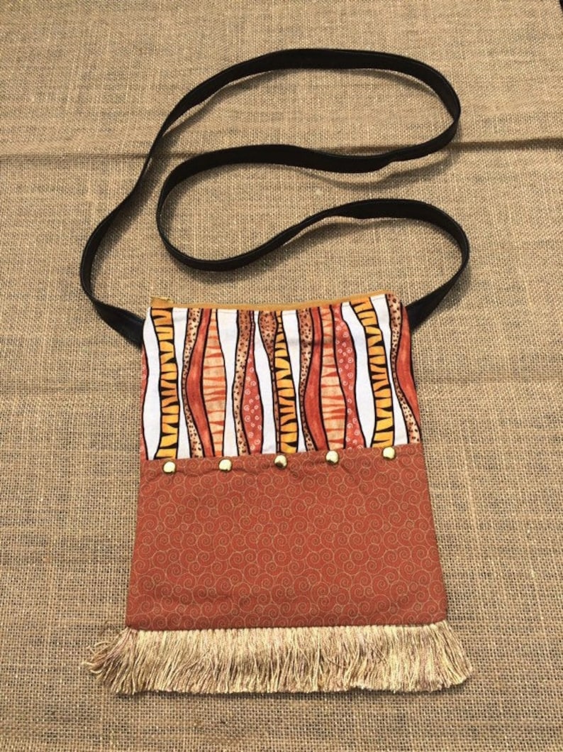 Boho Bag-Hippie Purse-Bohemian Shoulder Bag-Crossbody Purse-Fringe Bag