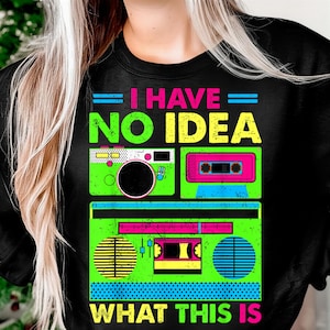 80s 90s Party Outfit - Etsy