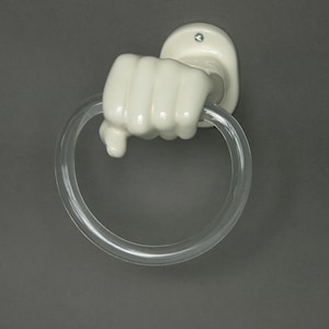 Towel Ring - Left Hand