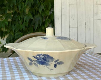 Sopera antigua de Digoin Sarreguemines