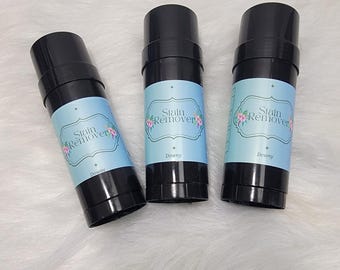 Barra quitamanchas natural