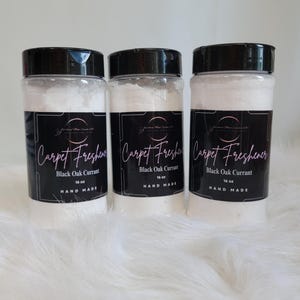 Natural Carpet Freshener