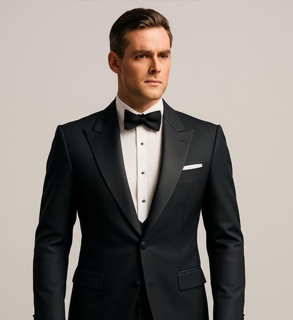 classic peak full dress tuxedo Classic Peak Tuxedo