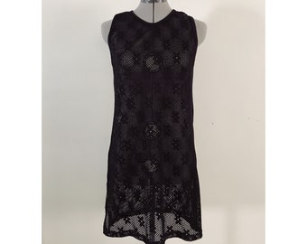 Mesh Cover up Dress - Etsy