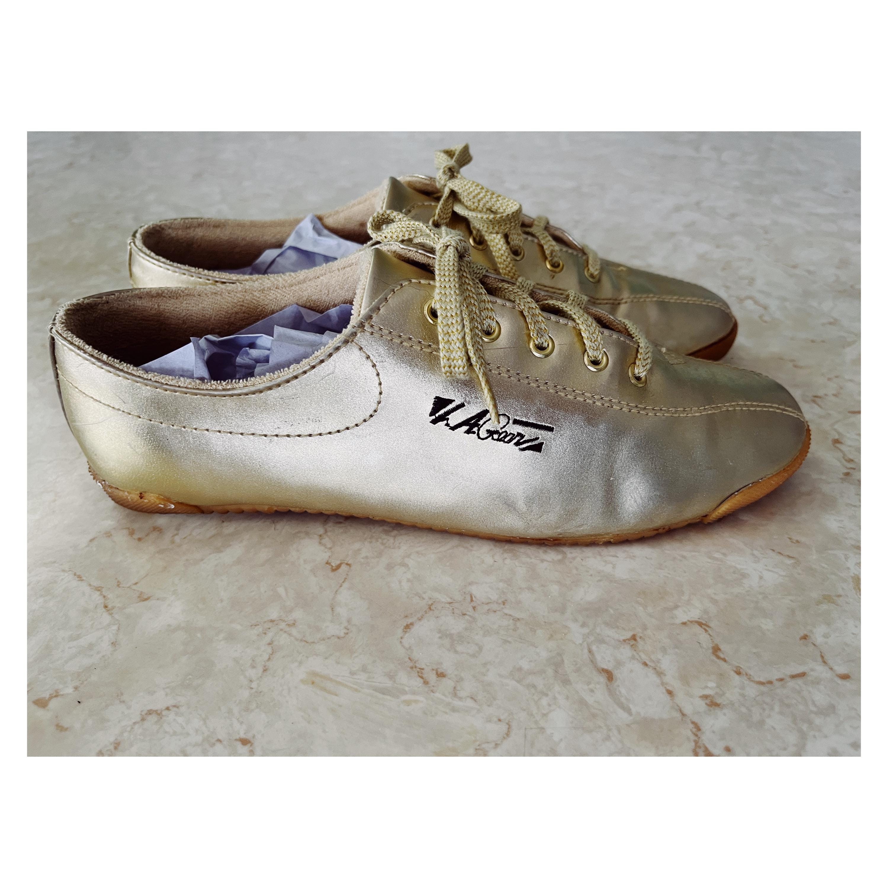 La Gear 198s Womens Shoes 1986 LA Gear Women's Hi Top Shoes